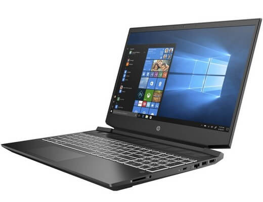 Замена клавиатуры на ноутбуке HP Pavilion Gaming 15 EC1020UR